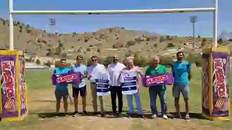 El histórico Club de Rugby La Vila pasará a conocerse como Club de Rugby Huesitos-La Vila El histórico Club de Rugby La Vila pasará a conocerse como Club de Rugby Huesitos-La Vila