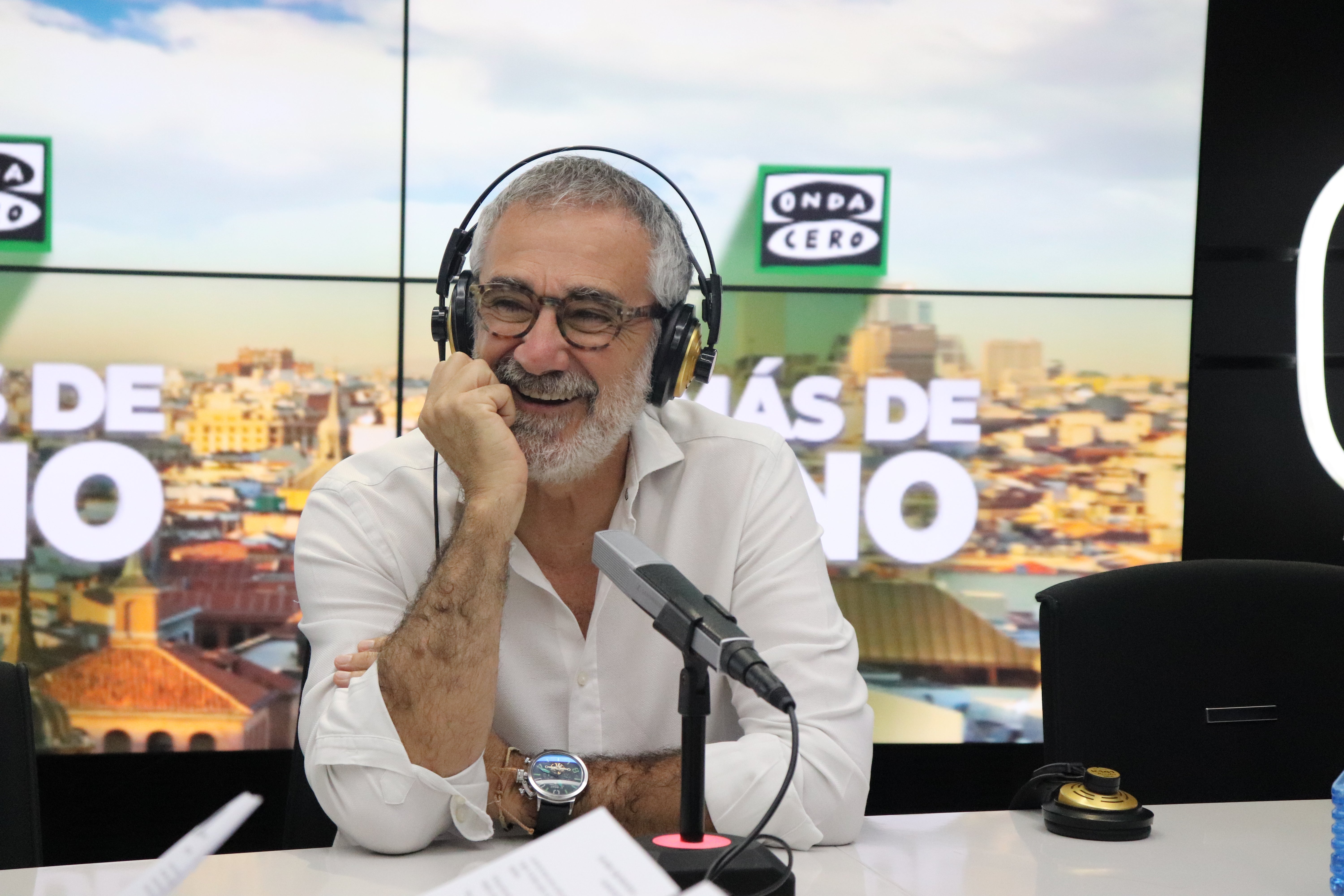 Javier Fesser: "'Campeonex' enganchará por la verdad que tiene" Javier Fesser: "'Campeonex' enganchará por la verdad que tiene"