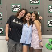 Cultivepá, en la sección 'Descubriendo artistas'.