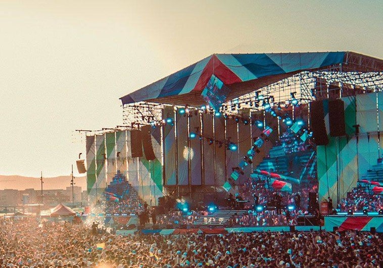 Madrid cancela el 'Reggaeton Beach Festival' a tres días de su celebración Madrid cancela el 'Reggaeton Beach Festival' a tres días de su celebración