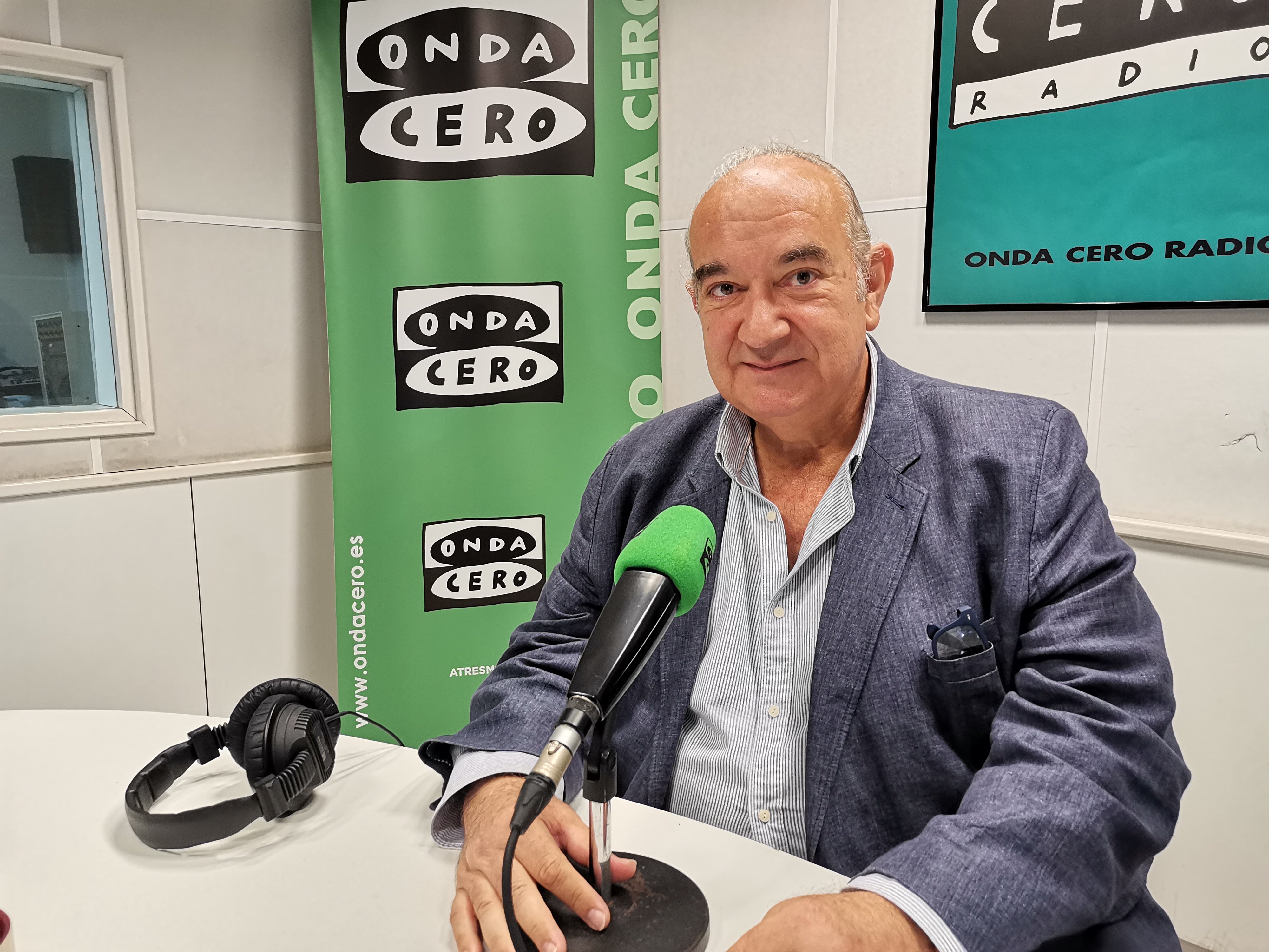 Emilio Del Valle renuncia a la presidencia de Vox en Cantabria por motivos personales Emilio Del Valle renuncia a la presidencia de Vox en Cantabria por motivos personales