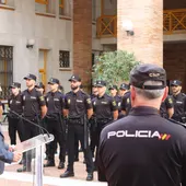 COMISARÍA PROVINCIAL DE MÁLAGA COMISARÍA PROVINCIAL DE MÁLAGA