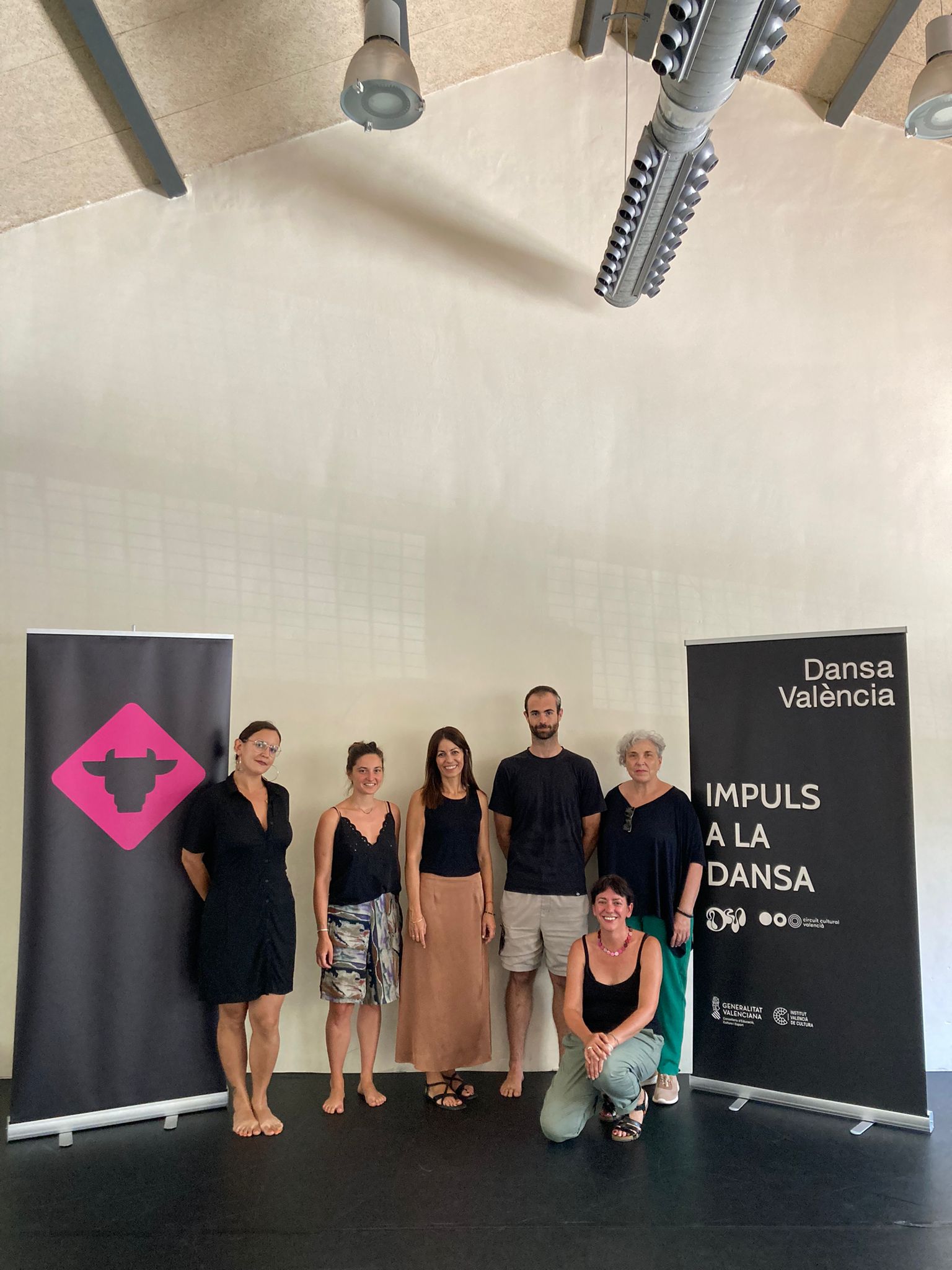Elche busca fomentar la danza y la creación artística con el programa 'Impuls a la Dansa' Elche busca fomentar la danza y la creación artística con el programa 'Impuls a la Dansa'