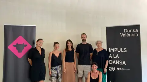 Elche busca fomentar la danza y la creación artística con el programa 'Impuls a la Dansa'. Elche busca fomentar la danza y la creación artística con el programa 'Impuls a la Dansa'.