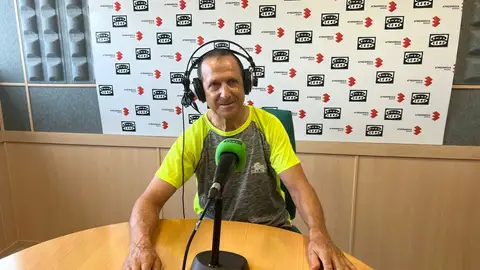 José Luis Pinar, presidente C.D. Alcázar Bikes José Luis Pinar, presidente C.D. Alcázar Bikes