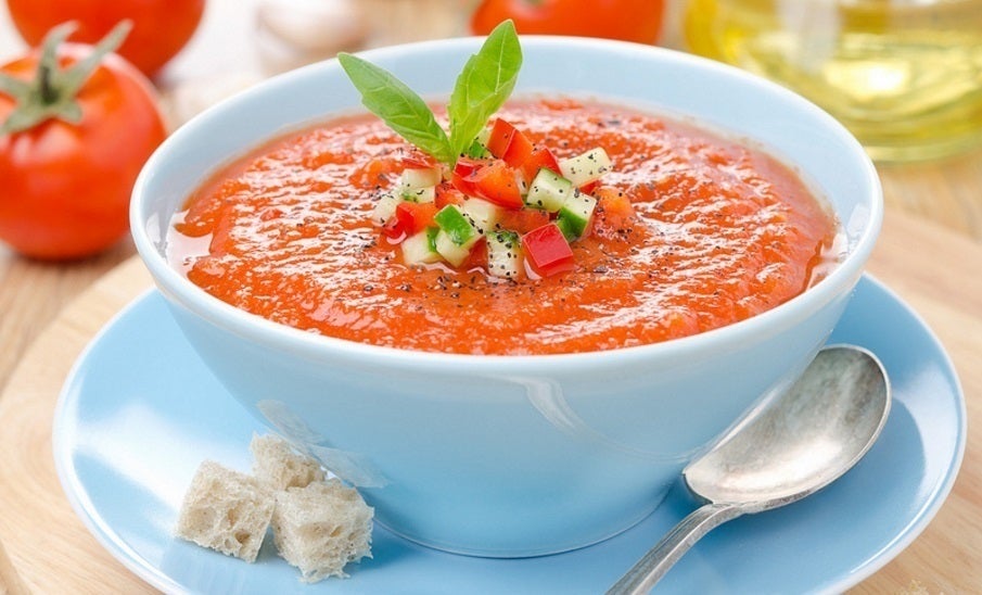 Este es el mejor gazpacho de supermercado, según la OCU Este es el mejor gazpacho de supermercado, según la OCU