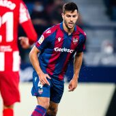 Rober Pier pondrá rumbo al Sporting de Gijón