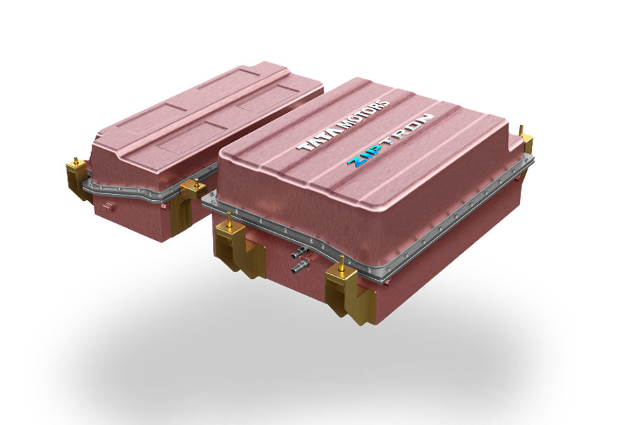 Aragón pierde la lucha con Reino Unido por la fábrica de baterías de Tata Motors Aragón pierde la lucha con Reino Unido por la fábrica de baterías de Tata Motors