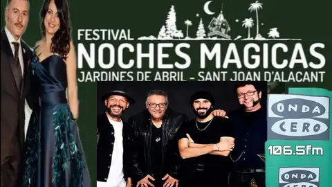 Revolver Noches Mágicas