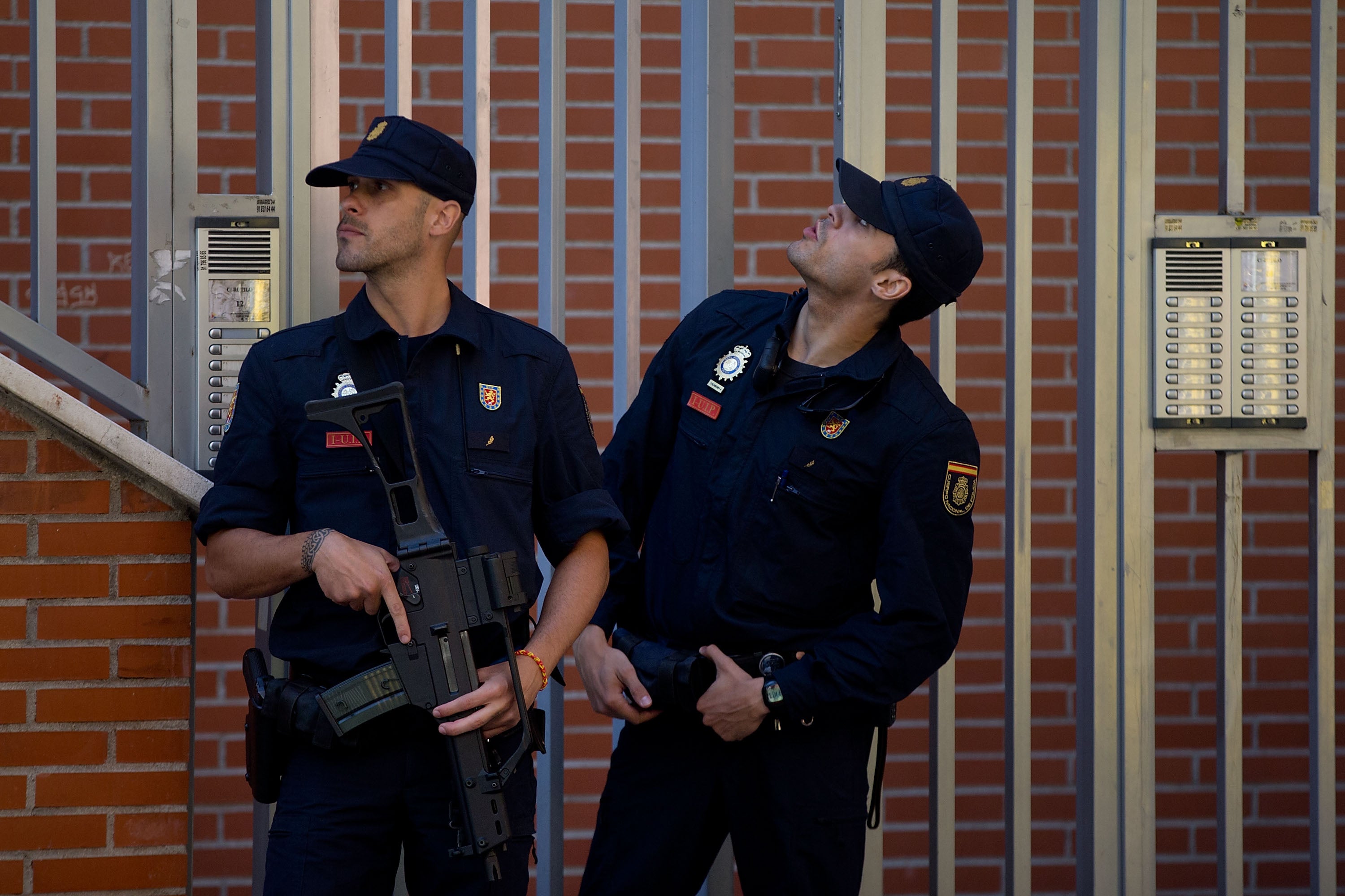 Detenida una mujer por intentar matar a sus tres hijos en Fitero Detenida una mujer por intentar matar a sus tres hijos en Fitero