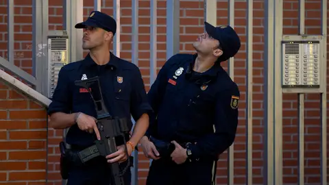 Detenida una mujer por intentar matar a sus tres hijos en Fitero Detenida una mujer por intentar matar a sus tres hijos en Fitero
