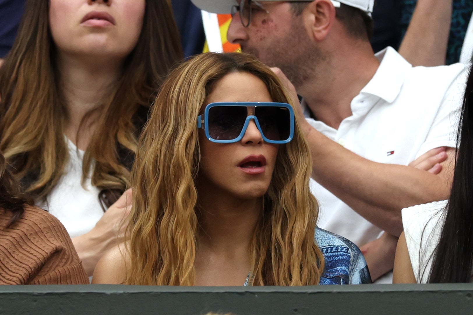 Un juez abre una segunda causa a Shakira por presunto fraude a Hacienda Un juez abre una segunda causa a Shakira por presunto fraude a Hacienda