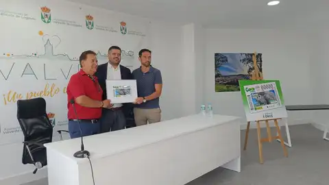 El Almendro Real de Valverde de Leganés protagonista en el cupón de la ONCE del 25 de julio El Almendro Real de Valverde de Leganés protagonista en el cupón de la ONCE del 25 de julio
