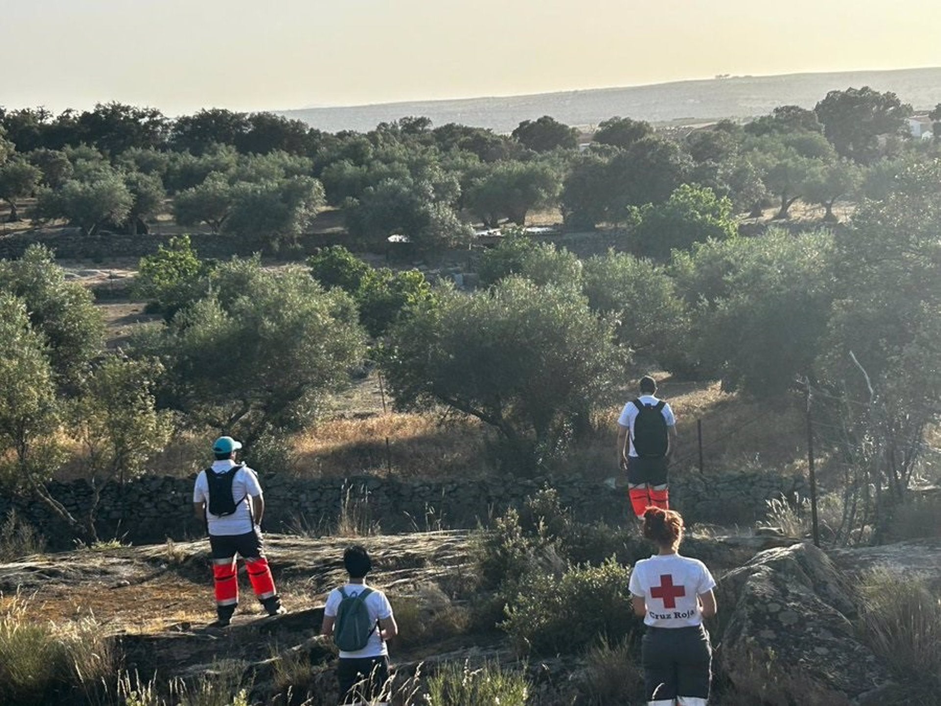 La búsqueda del hombre desaparecido en Plasenzuela continúa este jueves con la incorporación de una cámara para pozos La búsqueda del hombre desaparecido en Plasenzuela continúa este jueves con la incorporación de una cámara para pozos