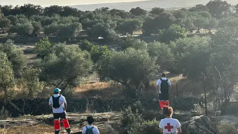 La búsqueda del hombre desaparecido en Plasenzuela continúa este jueves con la incorporación de una cámara para pozos La búsqueda del hombre desaparecido en Plasenzuela continúa este jueves con la incorporación de una cámara para pozos