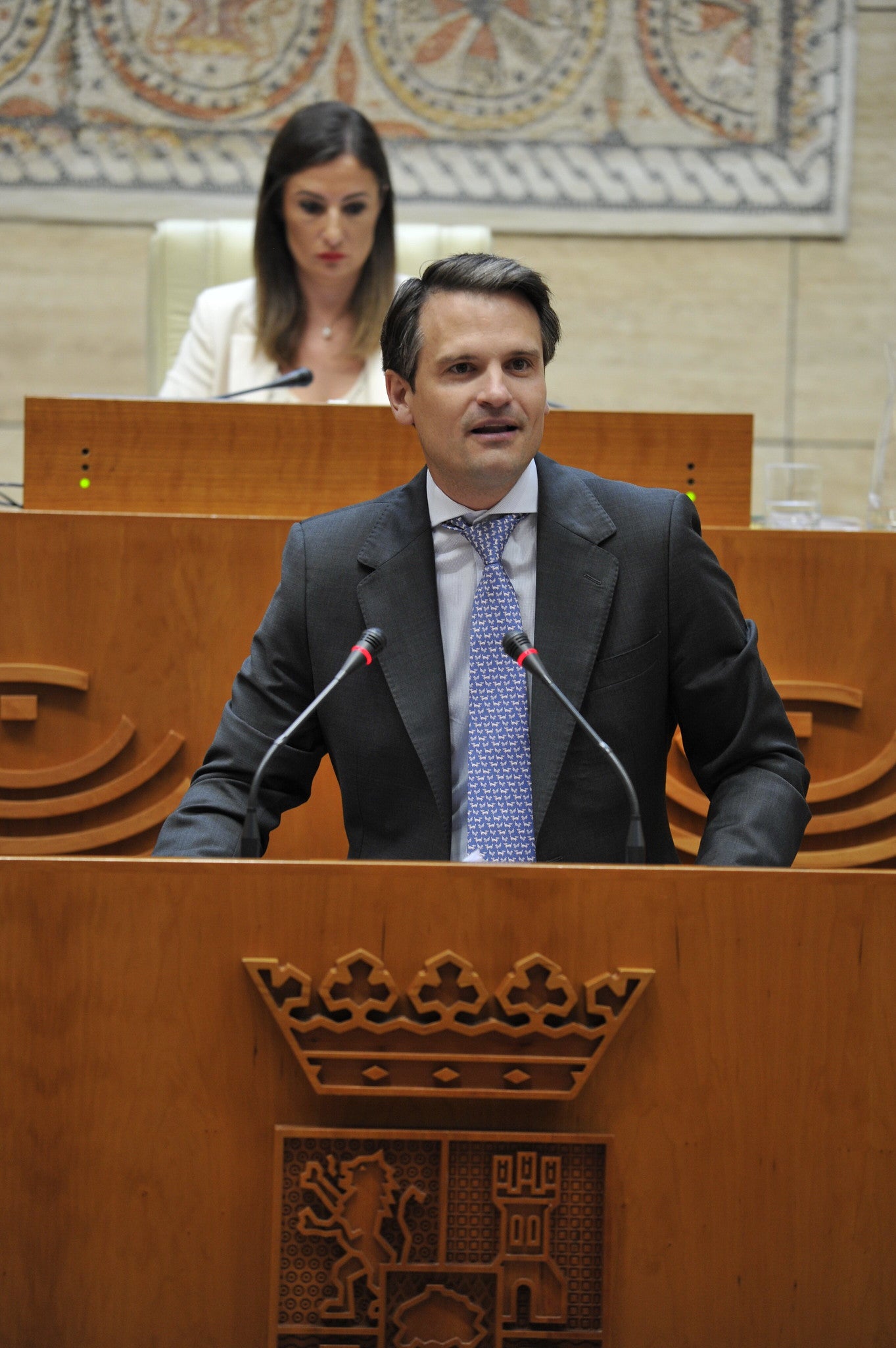 La Junta de Extremadura presentará un recurso de inconstitucionalidad contra la Ley de Amnistía La Junta de Extremadura presentará un recurso de inconstitucionalidad contra la Ley de Amnistía