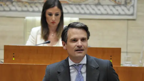 Abel Bautista, imagen de archivo Abel Bautista, imagen de archivo