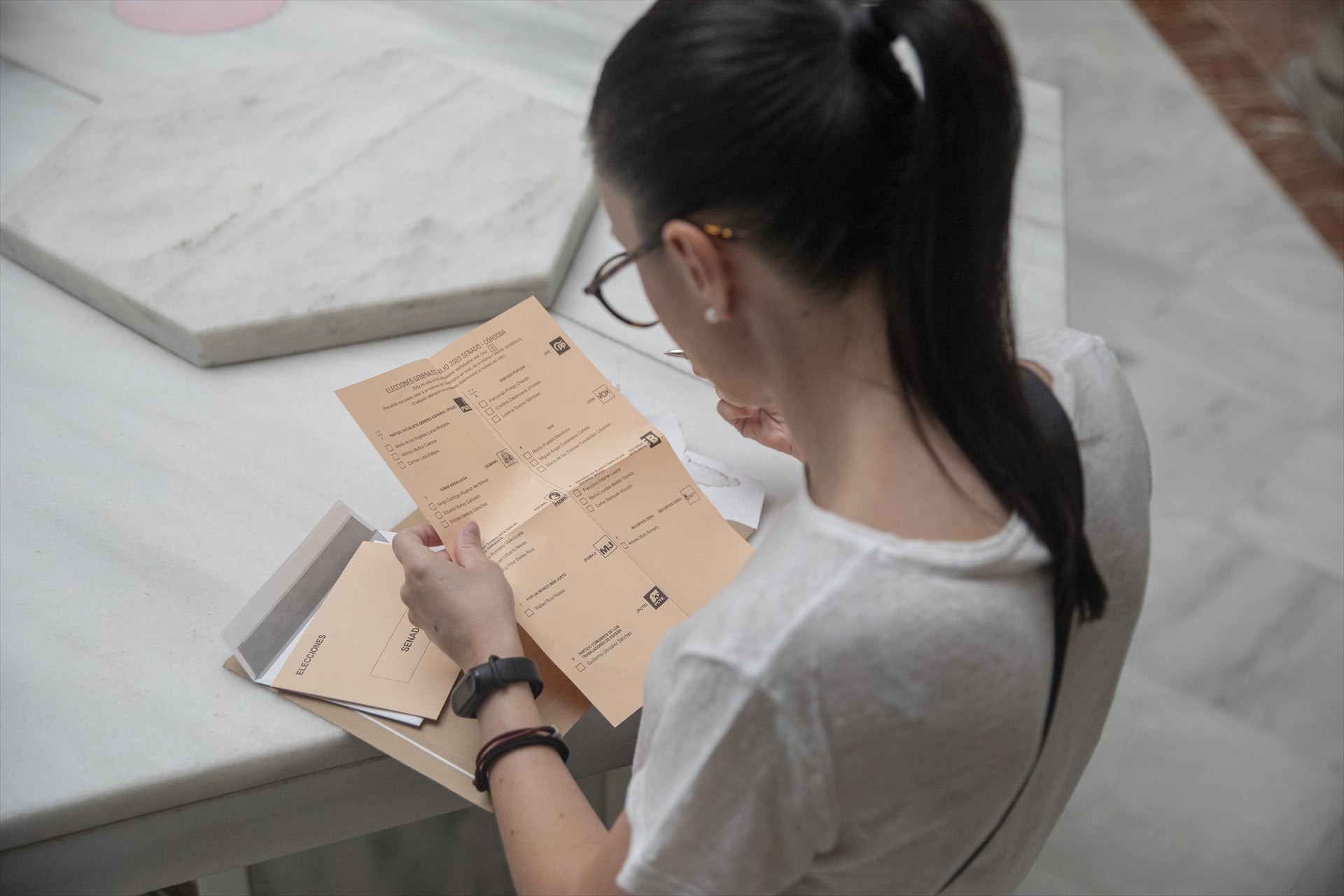 El voto emigrante puede volver a ser determinante en el resultado electoral El voto emigrante puede volver a ser determinante en el resultado electoral