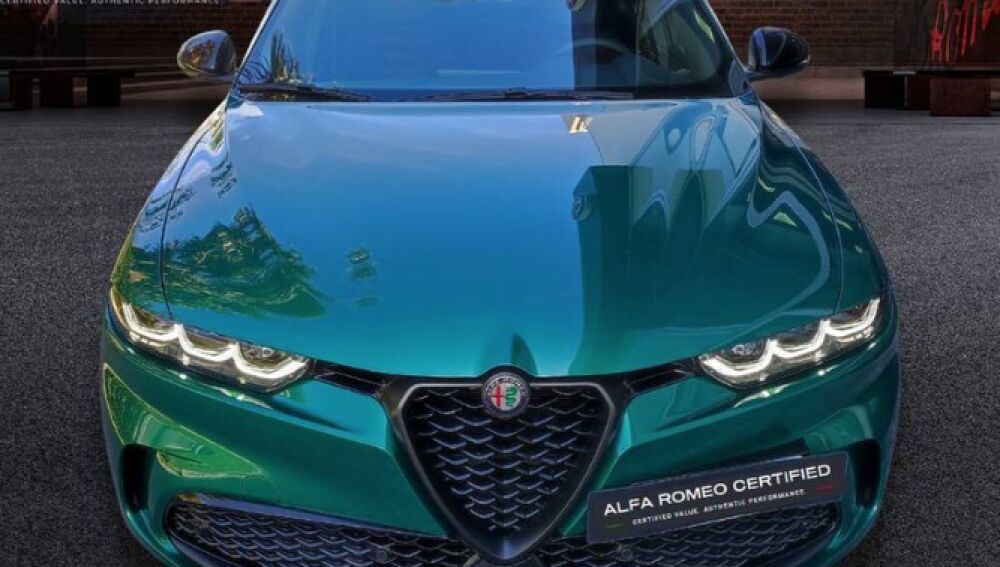 Alfa Romeo Tonale