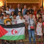niños saharauis