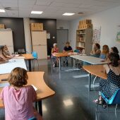 Reunión Consell Escolar