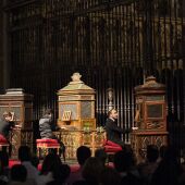 Batallas de órganos en la Catedral