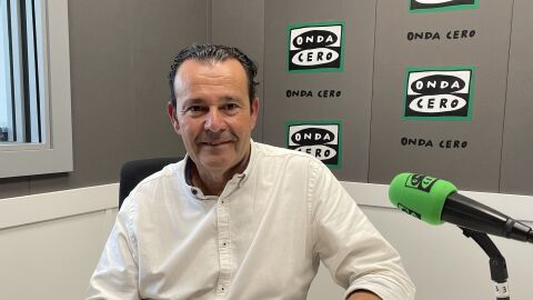 Paco P&euml;rez, concejal de hacienda del Ajuntament de la Vila Joiosa.