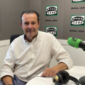 Paco Përez, concejal de hacienda del Ajuntament de la Vila Joiosa.