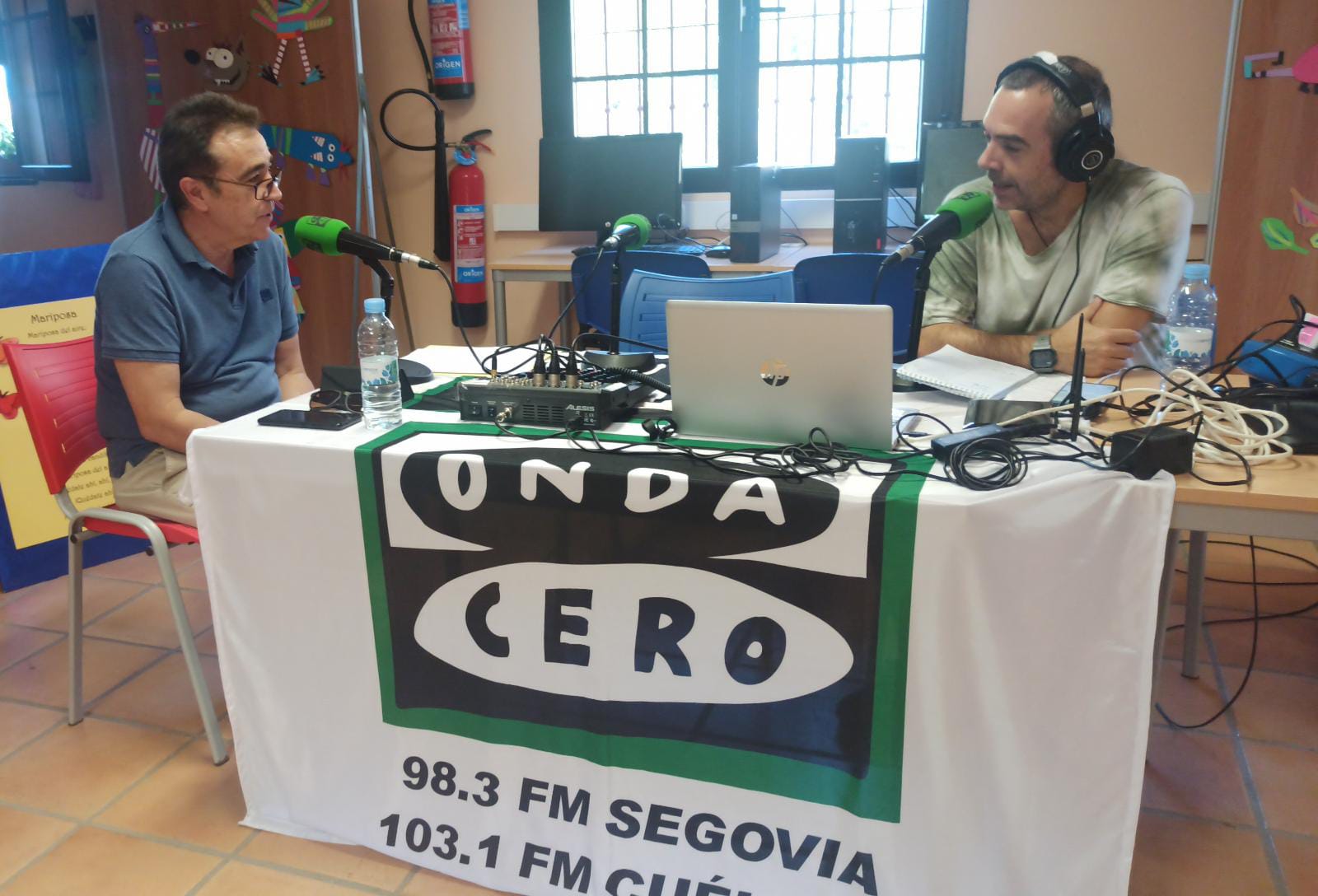 Intensa actividad cultural durante todo el año en Ortigosa Intensa actividad cultural durante todo el año en Ortigosa