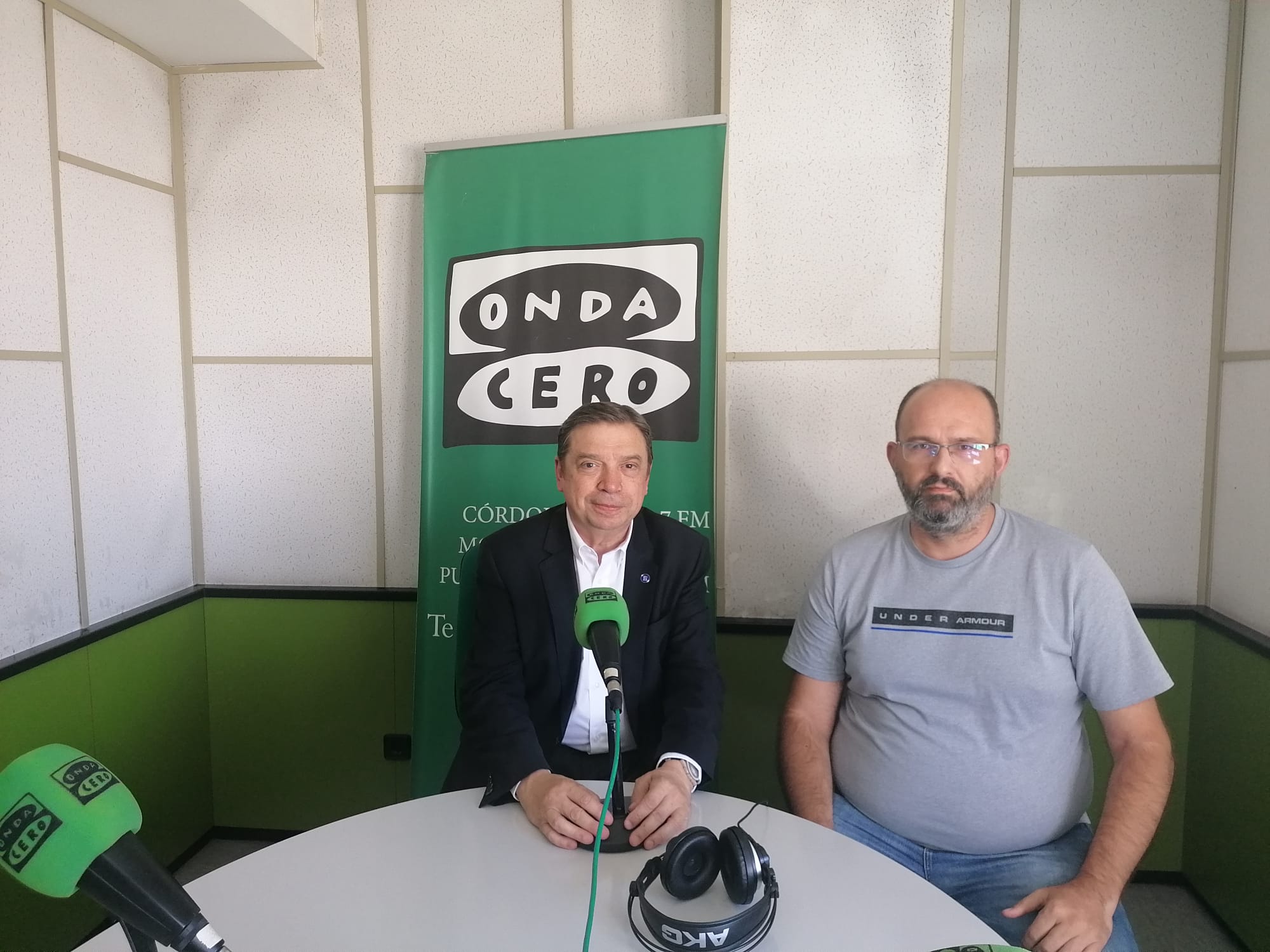 Luis Planas: "En el PSOE estamos de remontada" Luis Planas: "En el PSOE estamos de remontada"