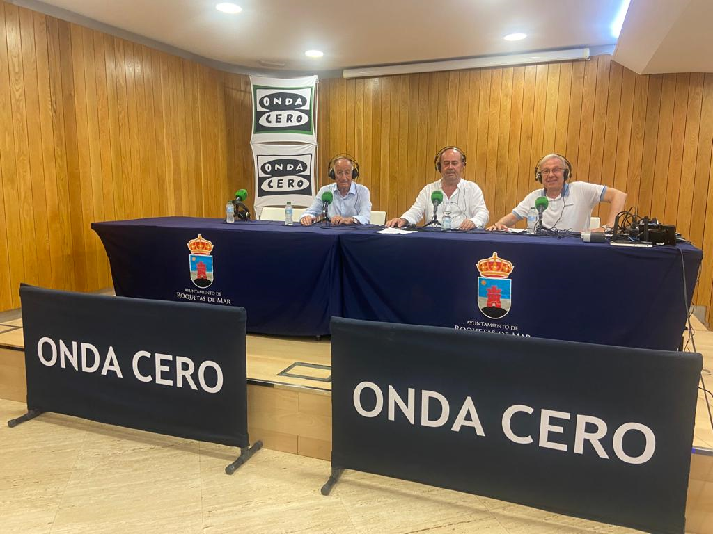 Roquetas de Mar se prepara para las fiestas de Santa Ana Roquetas de Mar se prepara para las fiestas de Santa Ana