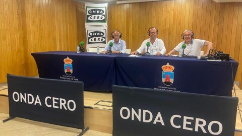 Gabriel Amat en M&aacute;s de Uno Almer&iacute;a