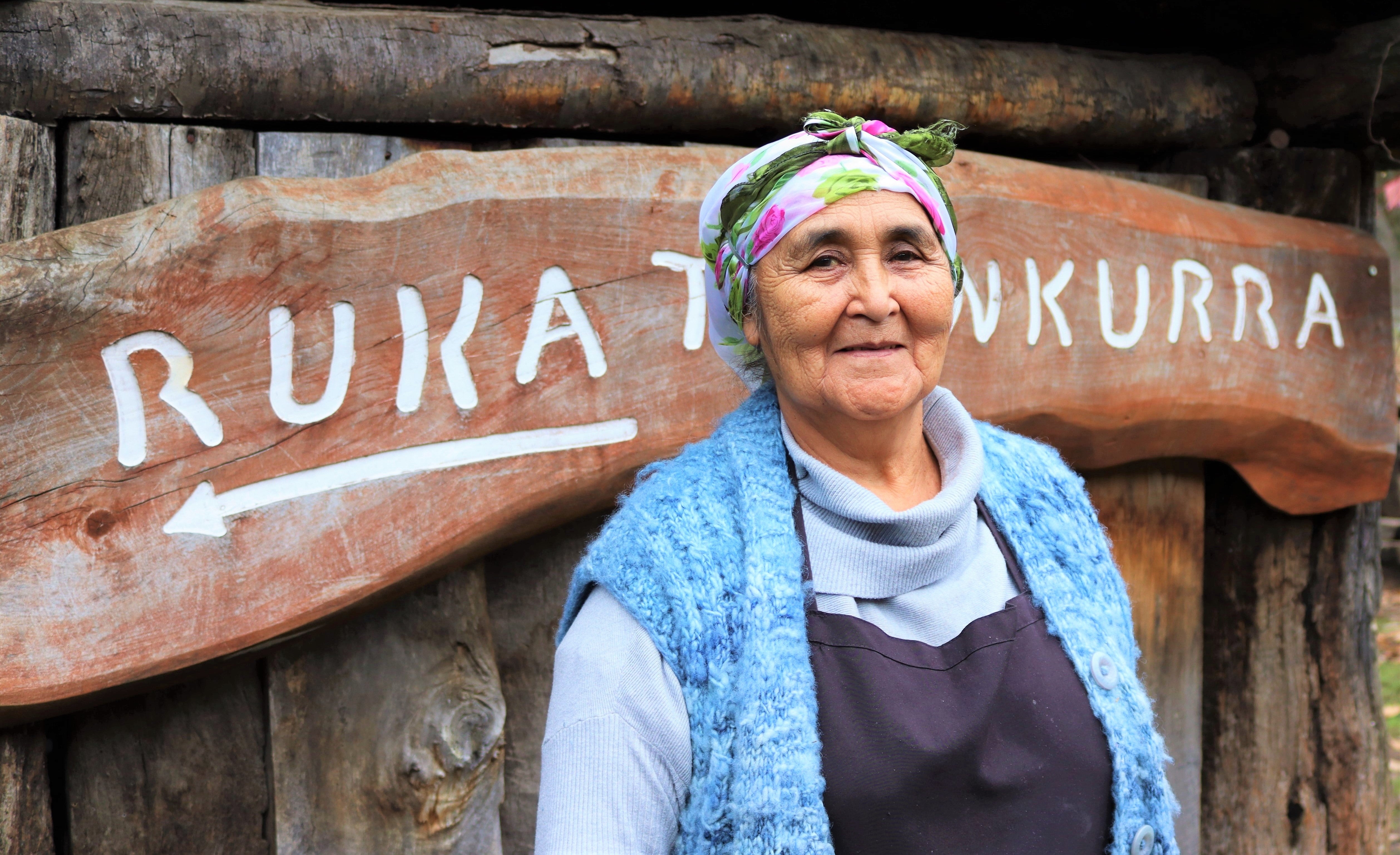 Viaje a la Araucanía para conocer a los indios Mapuche Viaje a la Araucanía para conocer a los indios Mapuche