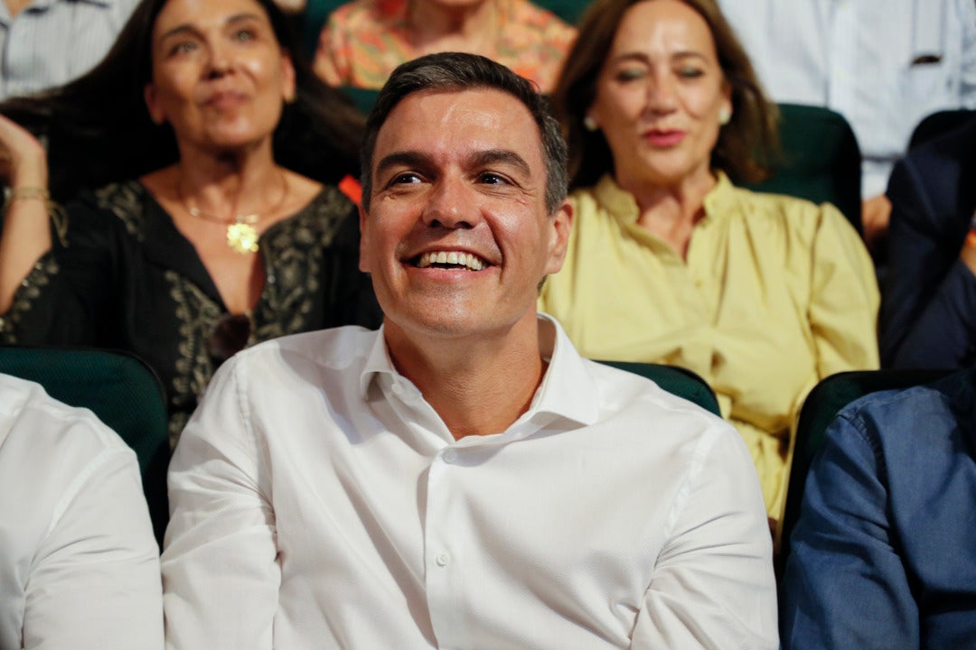 Pedro Sánchez admite que los peajes se incluyeron en el plan enviado a Bruselas Pedro Sánchez admite que los peajes se incluyeron en el plan enviado a Bruselas