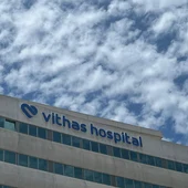 Imagen de archivo del hospital Vithas Castellón. Imagen de archivo del hospital Vithas Castellón.