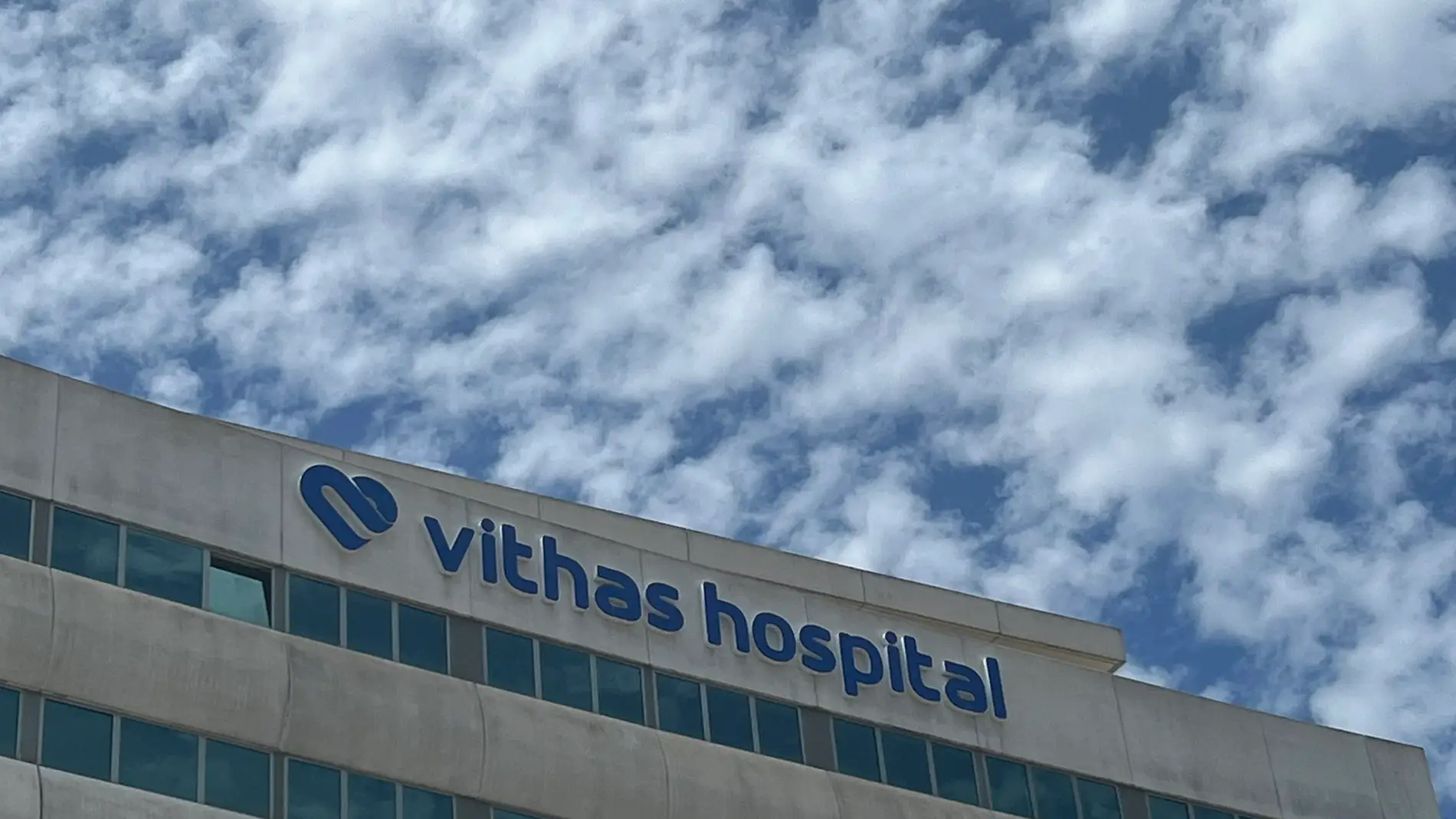 Imagen de archivo del hospital Vithas Castellón. 