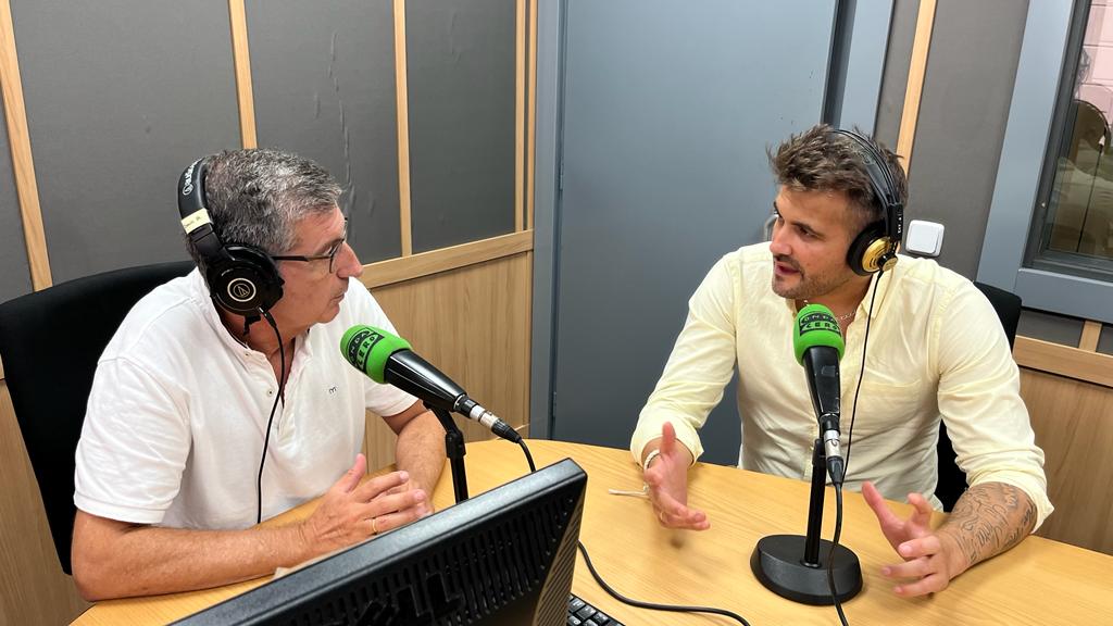 El cantante Fran Ocaña presenta su último disco, 'Parece Magia' El cantante Fran Ocaña presenta su último disco, 'Parece Magia'