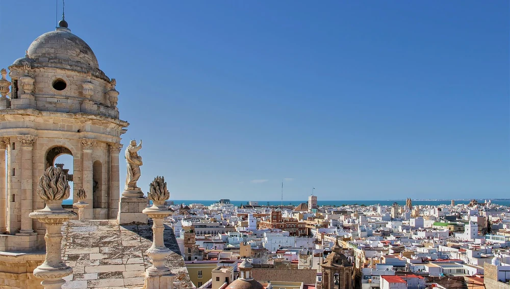 Ciudad de Cádiz - España