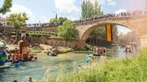 fiesta del agua fiesta del agua
