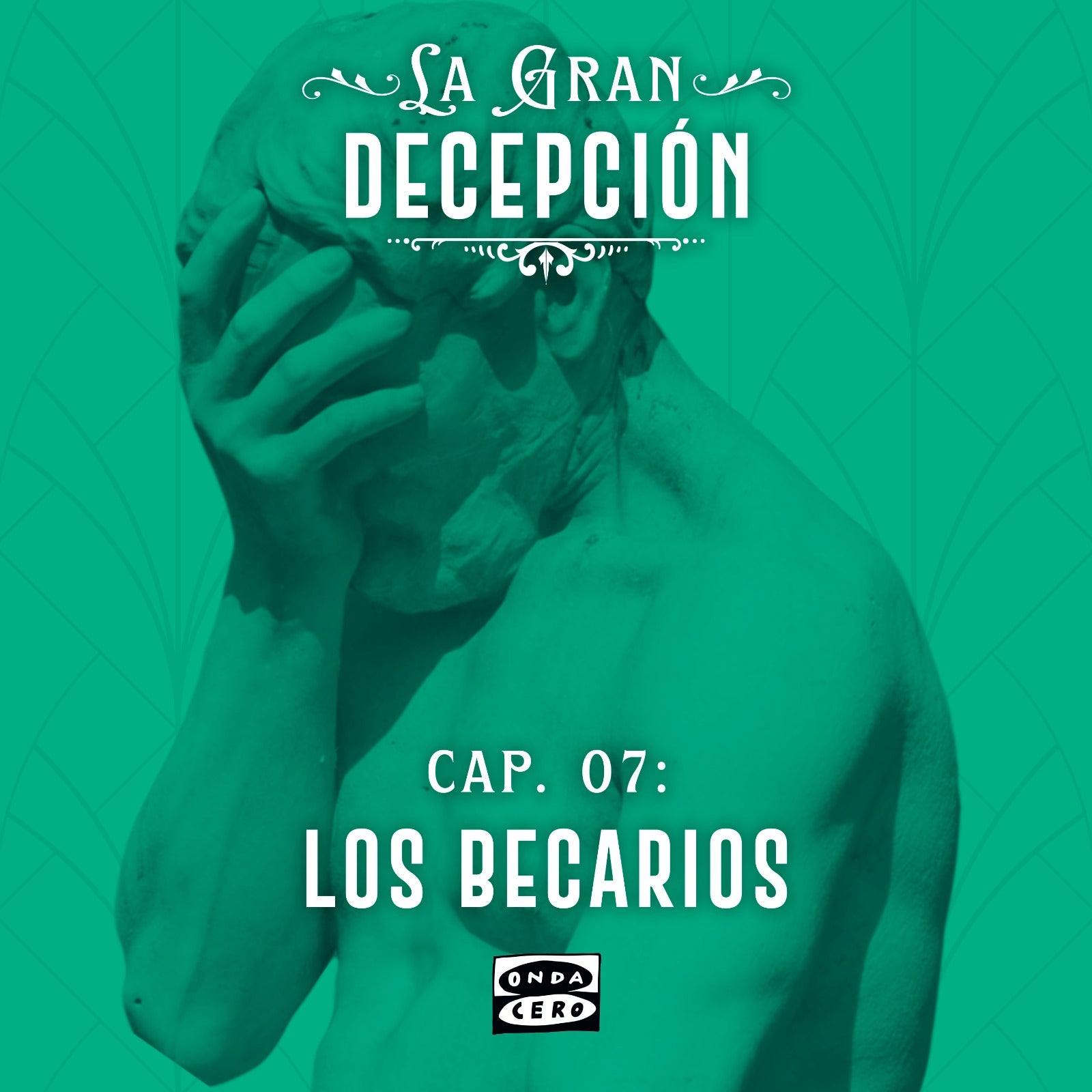 La gran decepción 1x07: Becarios La gran decepción 1x07: Becarios