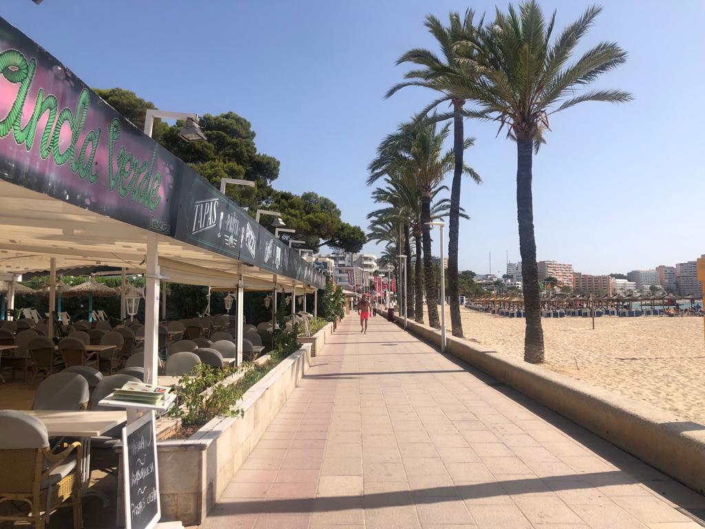 La oferta complementaria y la restauración de Baleares ofrecen un balance agridulce de la temporada La oferta complementaria y la restauración de Baleares ofrecen un balance agridulce de la temporada