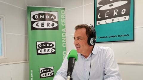 Félix de las Cuevas, candidato del PP Cantabria