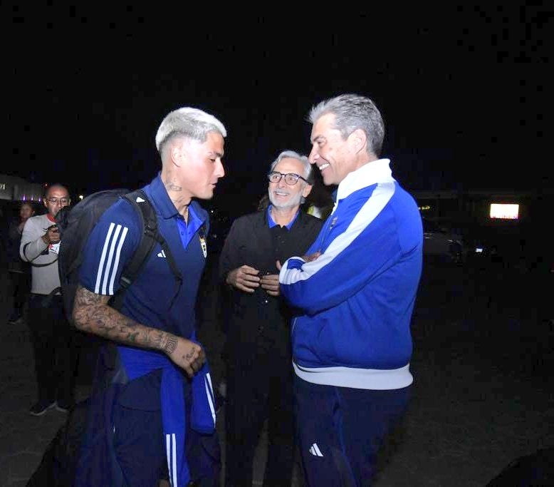 Jesús Martínez fija los objetivos para cerrar la plantilla Jesús Martínez fija los objetivos para cerrar la plantilla