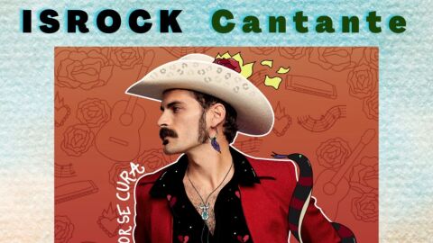 Viernes Culturales del N&aacute;utico: Isrock presenta su nuevo disco 'El amor con amor se cura'
