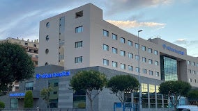 Maribel Manso explica el área de Medicina Interna de Vithas Maribel Manso explica el área de Medicina Interna de Vithas