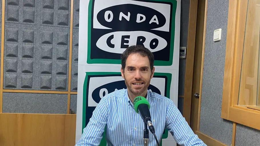 Sergio Sayas Sergio Sayas: "Todos los navarros que no quieran ver que Navarra se pinta de rojo socialista, tienen que entender que deben votar al PP"