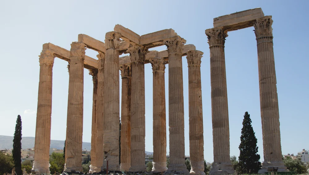 Templos Griegos