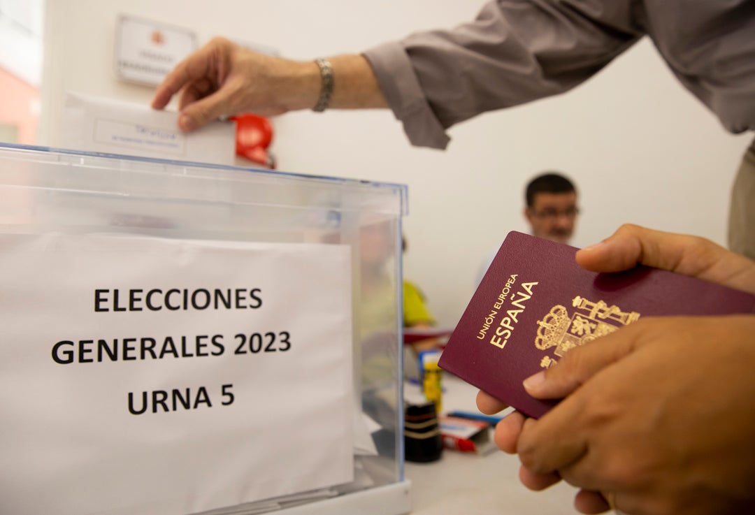 Hasta qué hora se puede votar en las elecciones Hasta qué hora se puede votar en las elecciones