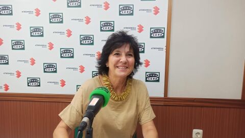 Marta Arteta, Presidenta del Colegio de Farmac&eacute;uticos de Ciudad Real