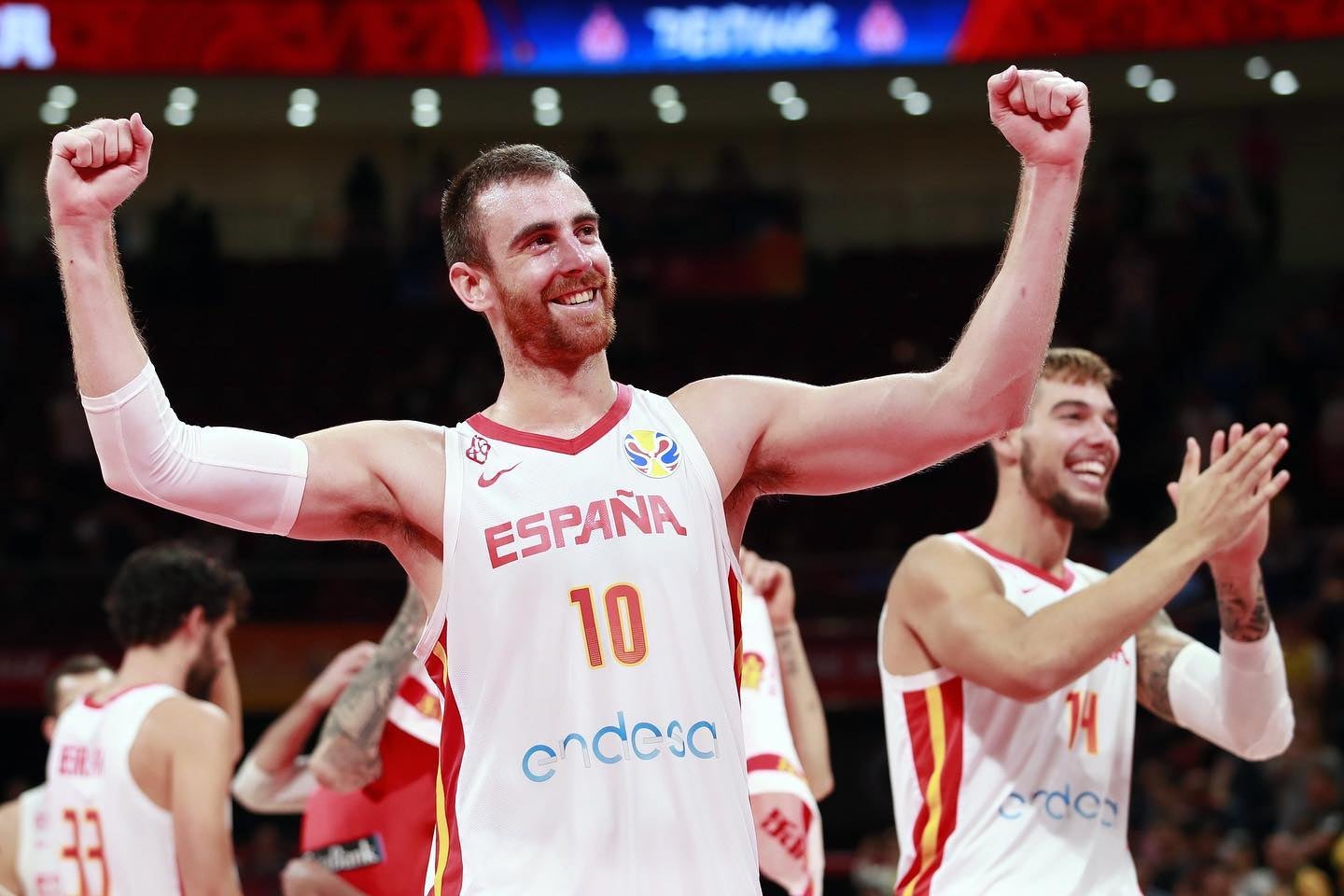 Los jugadores de Valencia Basket en el Mundial 2023 Los jugadores de Valencia Basket en el Mundial 2023